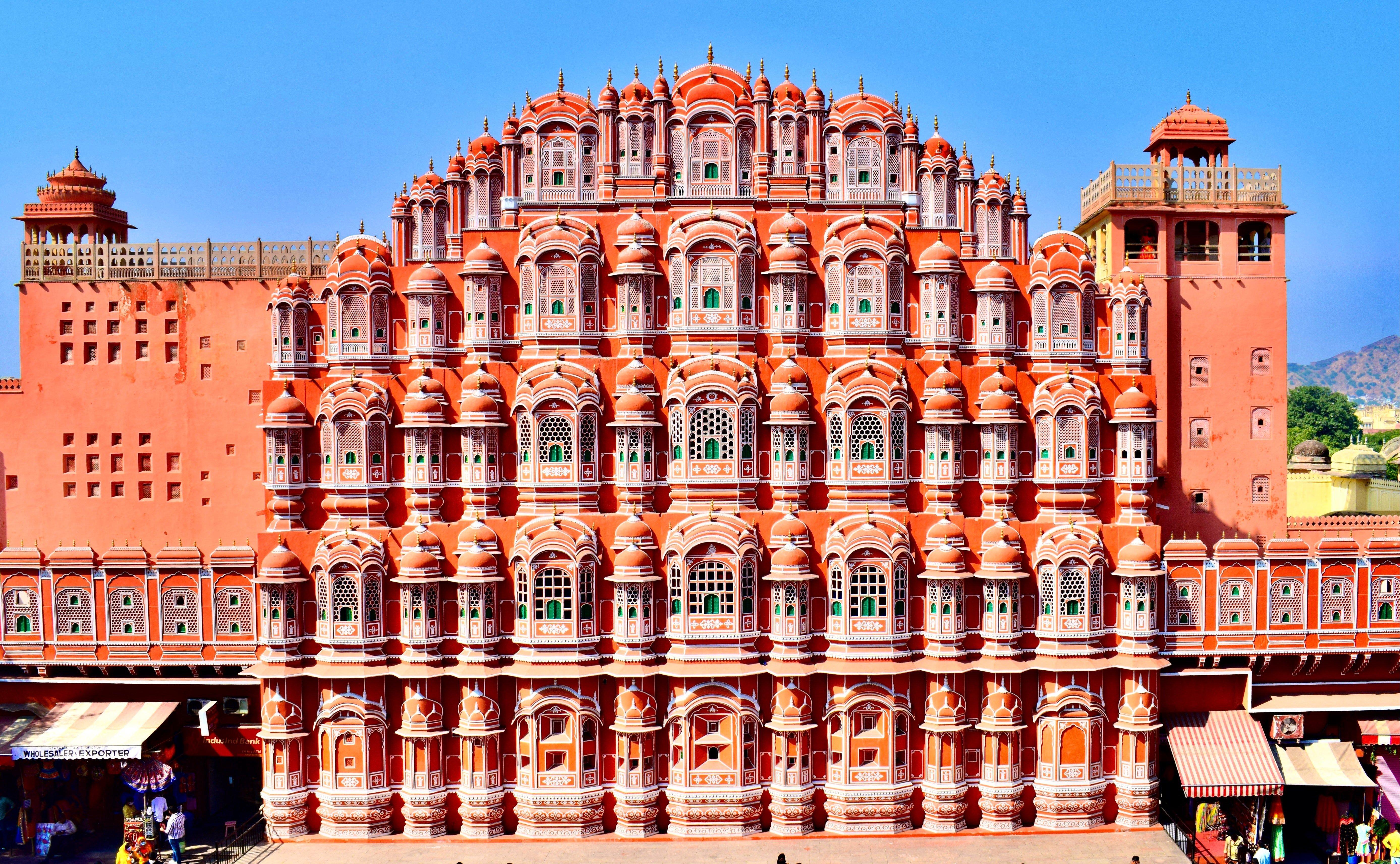 Intercontinental Jaipur Tonk Road By Ihg Hotel Exterior photo