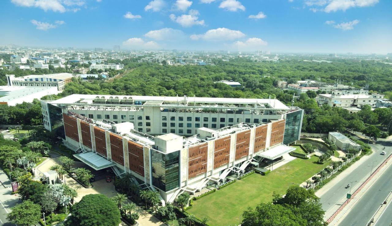Intercontinental Jaipur Tonk Road By Ihg Hotel Exterior photo