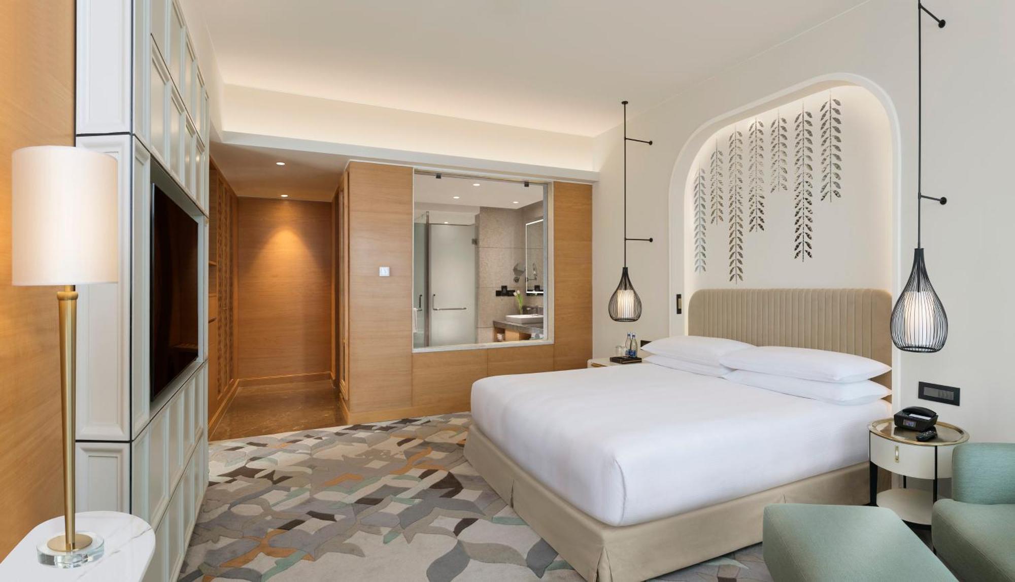 Intercontinental Jaipur Tonk Road By Ihg Hotel Exterior photo