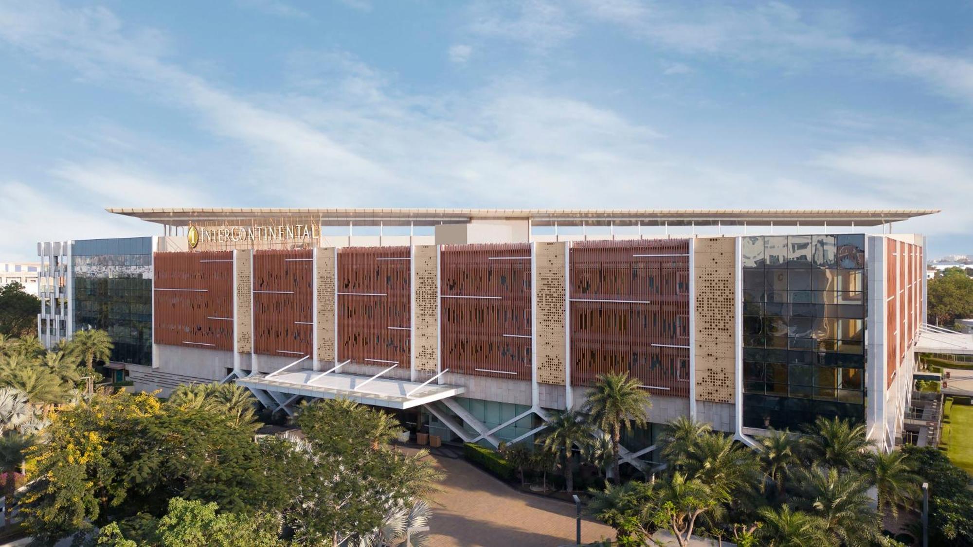 Intercontinental Jaipur Tonk Road By Ihg Hotel Exterior photo
