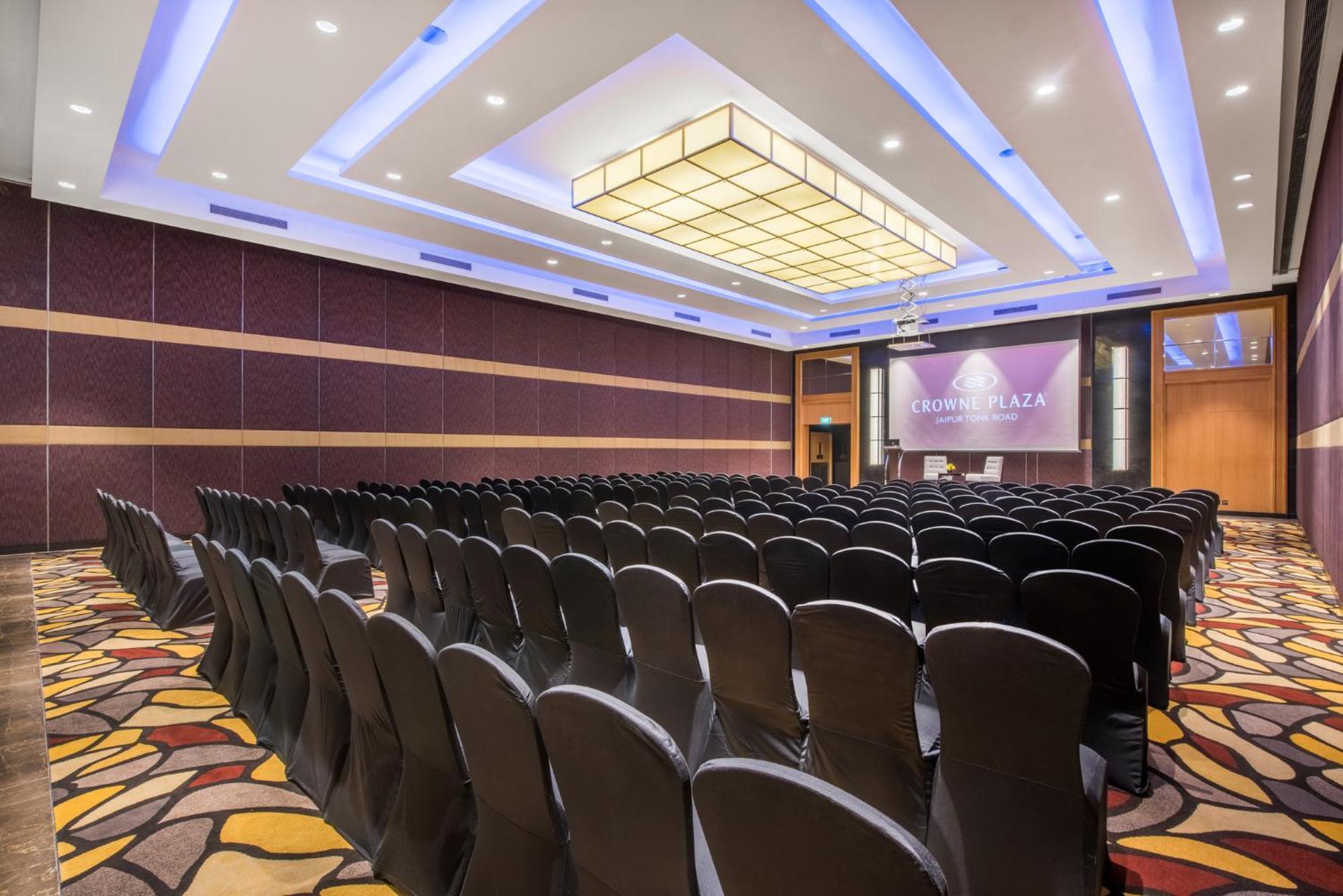 Intercontinental Jaipur Tonk Road By Ihg Hotel Exterior photo