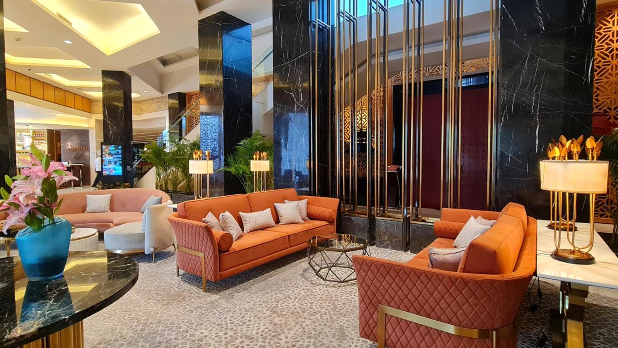 Intercontinental Jaipur Tonk Road By Ihg Hotel Exterior photo
