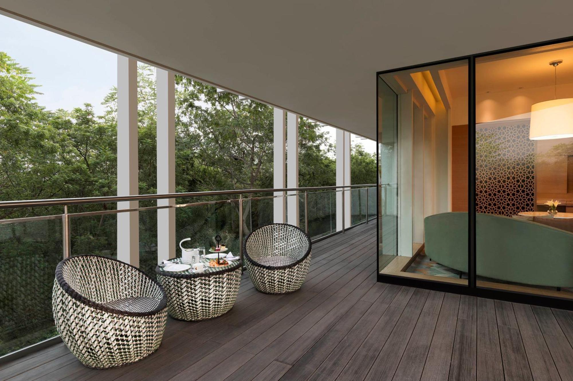Intercontinental Jaipur Tonk Road By Ihg Hotel Exterior photo