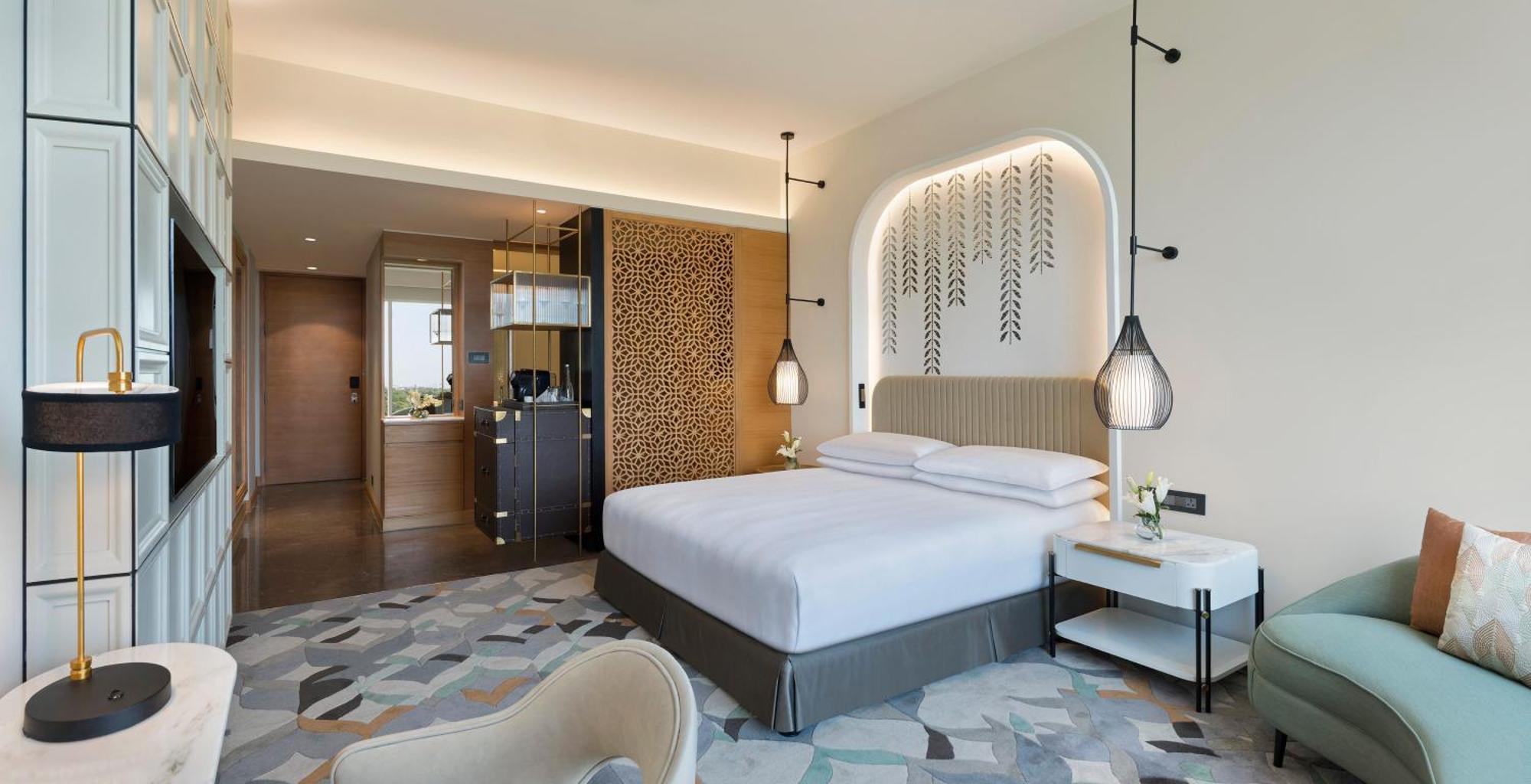 Intercontinental Jaipur Tonk Road By Ihg Hotel Exterior photo