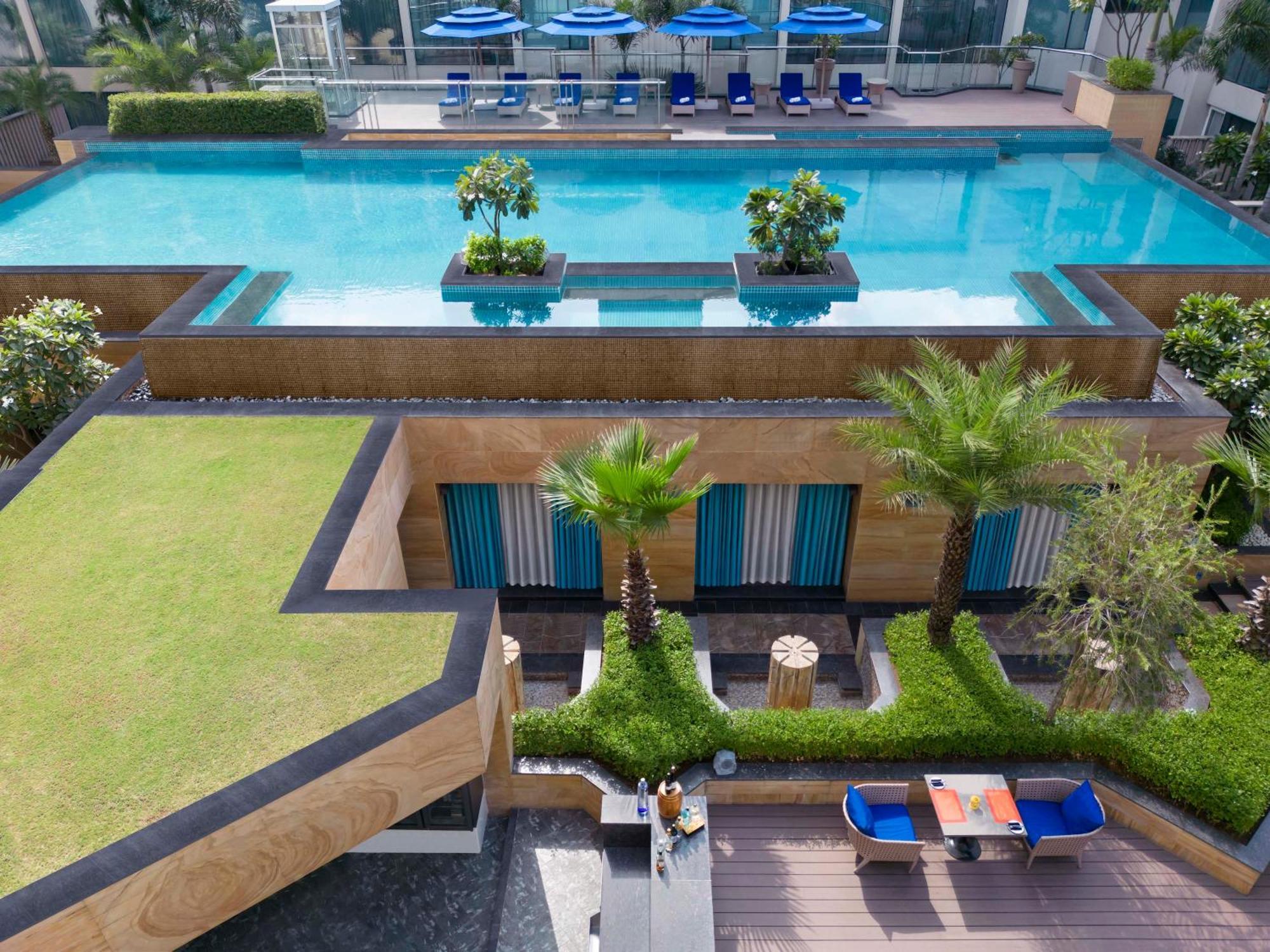 Intercontinental Jaipur Tonk Road By Ihg Hotel Exterior photo