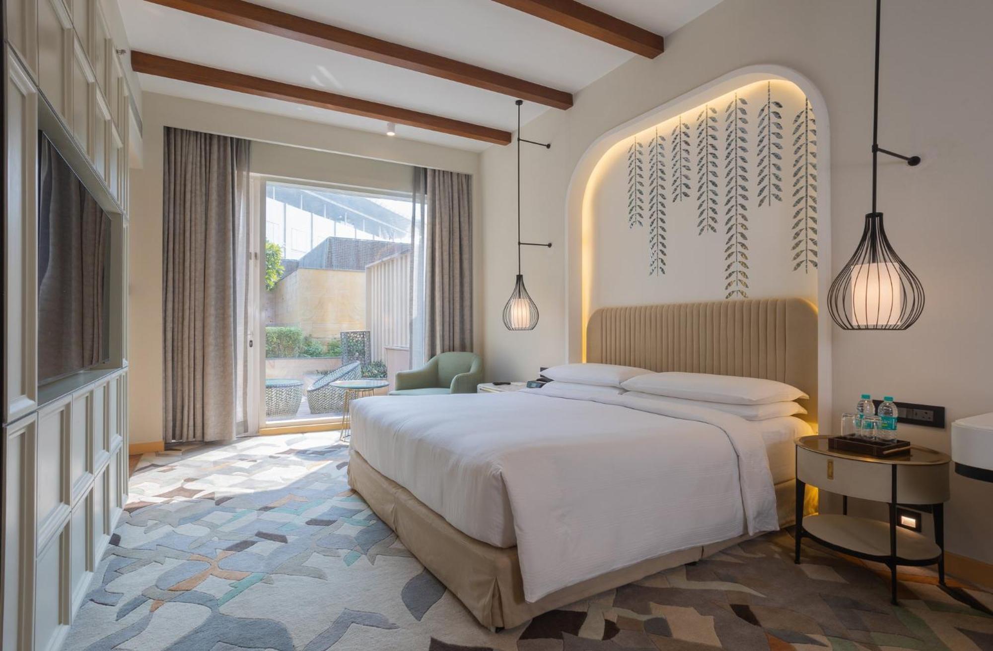 Intercontinental Jaipur Tonk Road By Ihg Hotel Exterior photo